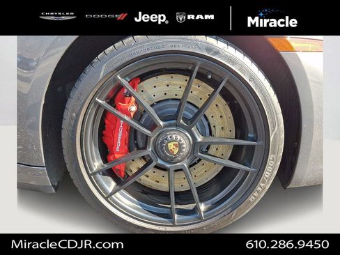 Used 2022 Porsche 911 Carrera 4 GTS image 9