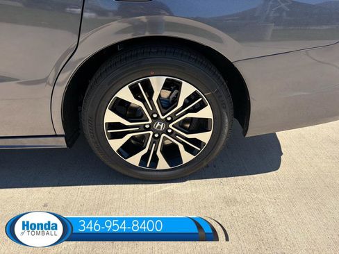 New 2026 Honda Odyssey Elite image 21