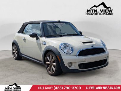 Used 2013 MINI Cooper S