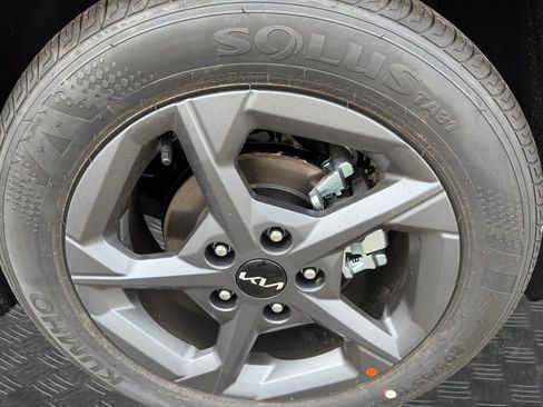 New 2025 Kia K4 LXS FWD image 20