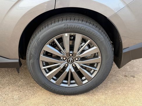 New 2026 Nissan Murano SL AWD/4WD image 23