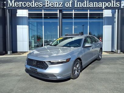 Used 2023 Honda Accord EX