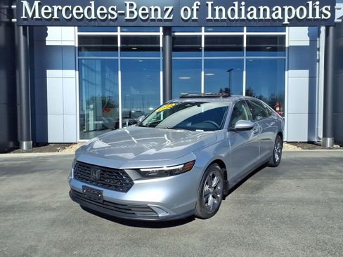 Used 2023 Honda Accord EX image 1