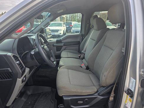 Used 2017 Ford F150 XLT w/ Equipment Group 301A Mid image 4