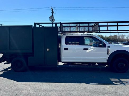 Used 2020 Ford F550 4x4 Crew Cab Super Duty image 7