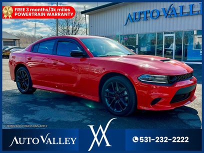 Used 2023 Dodge Charger GT w/ Plus Group