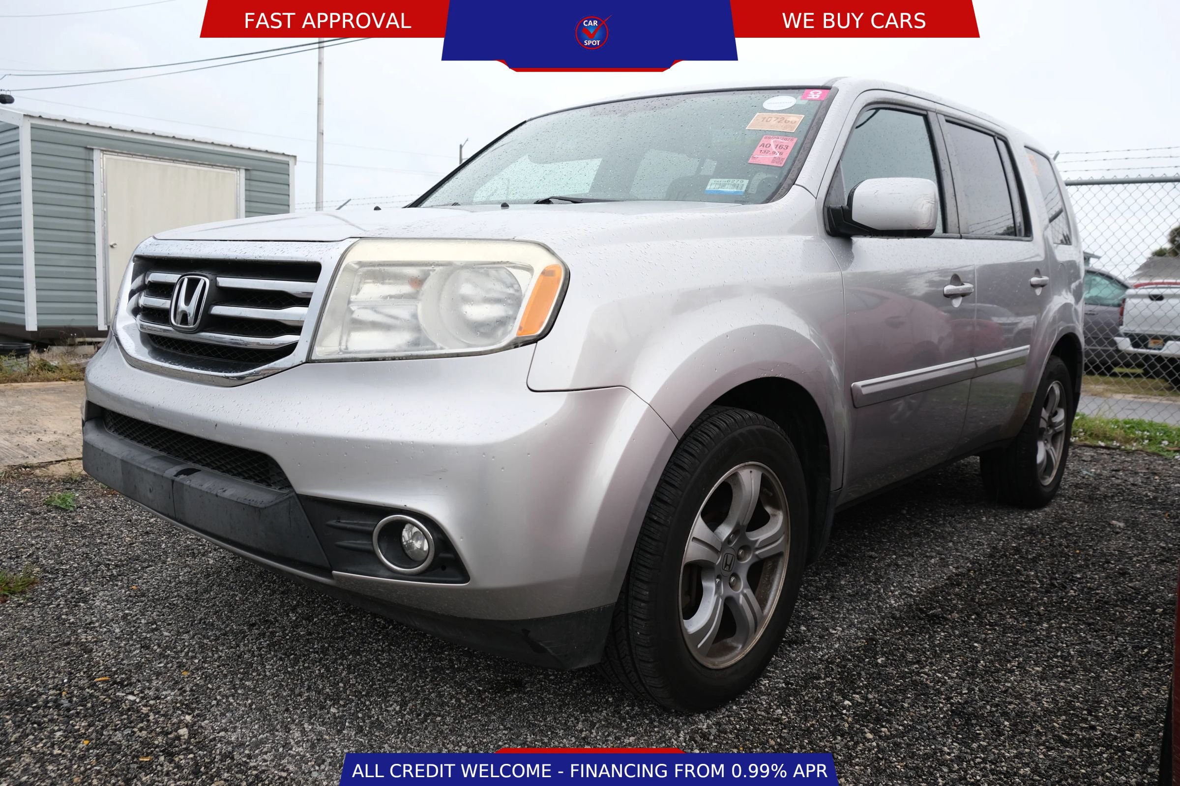 Used 2014 Honda Pilot EX-L image 1