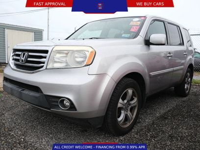 Used 2014 Honda Pilot EX-L