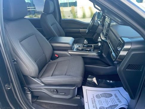 Certified 2022 Ford F150 XLT w/ Equipment Group 302A High AWD/4WD image 24