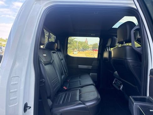 Used 2023 Ford F250 Platinum AWD/4WD image 11