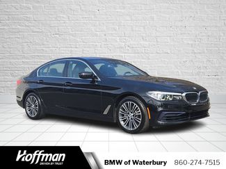 Used 2019 BMW 540i xDrive video 1