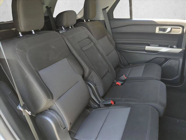 Used 2024 Ford Explorer XLT RWD image 20