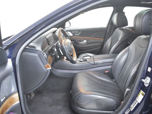 Used 2015 Mercedes-Benz S 550 4MATIC Sedan image 20