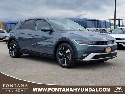 New 2026 Hyundai Ioniq 5 SE