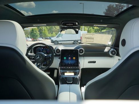 New 2026 Mercedes-Benz AMG GT 55 image 78