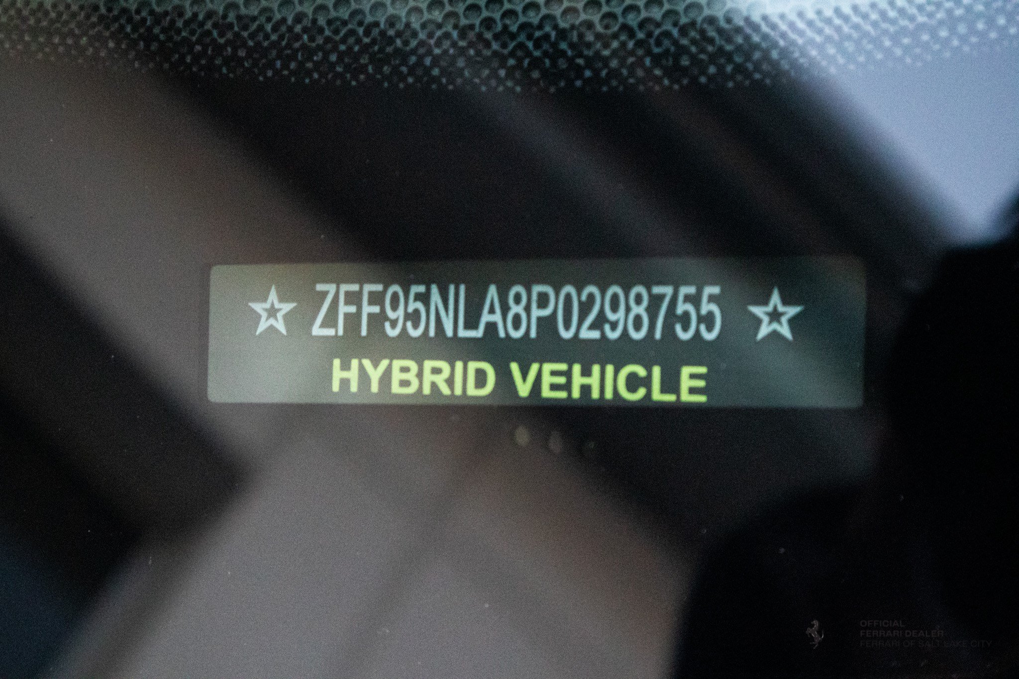 Used 2023 Ferrari SF90 Stradale AWD/4WD image 15