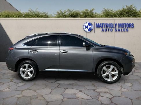 Used 2013 Lexus RX 350 FWD w/ Premium Pkg image 2