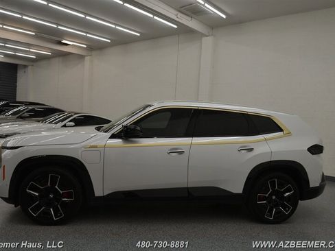 Used 2024 BMW XM image 4
