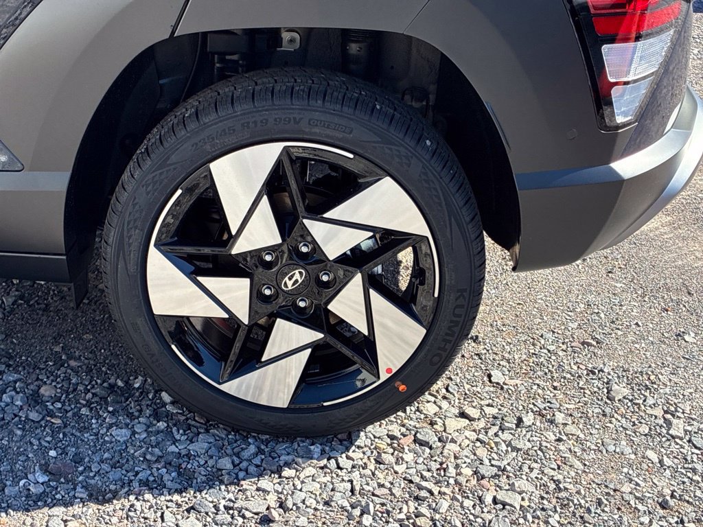New 2027 Hyundai Kona Limited AWD/4WD image 45