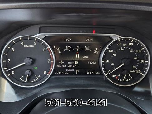 Used 2021 Nissan Rogue SL w/ Premium Package image 28