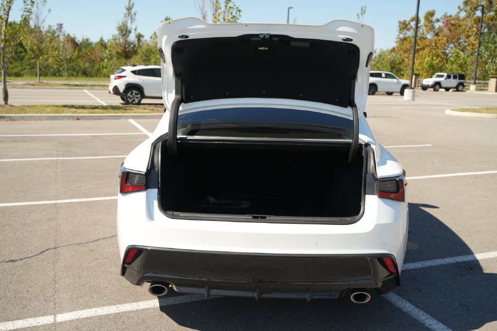 Used 2026 Lexus IS 350 F Sport w/ Special Appearance Package RWD image 19