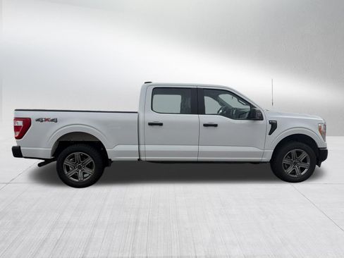 Used 2022 Ford F150 XL w/ Trailer Tow Package AWD/4WD image 8