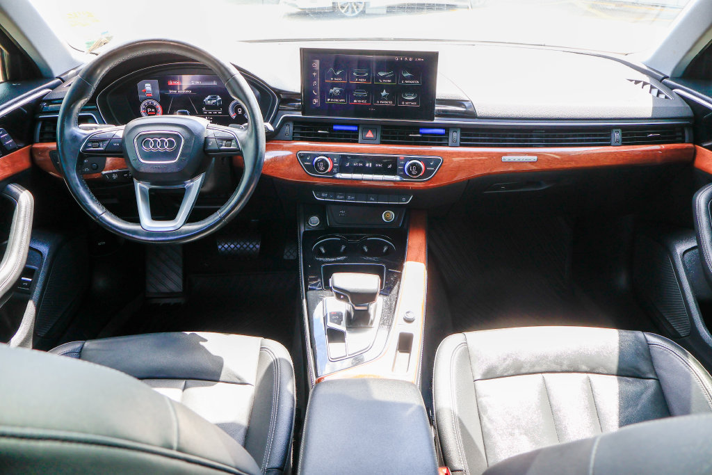 Used 2022 Audi A4 2.0T Premium Plus AWD/4WD image 6
