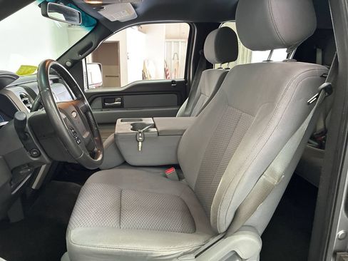 Used 2014 Ford F150 XLT w/ Equipment Group 302A Luxury AWD/4WD image 9