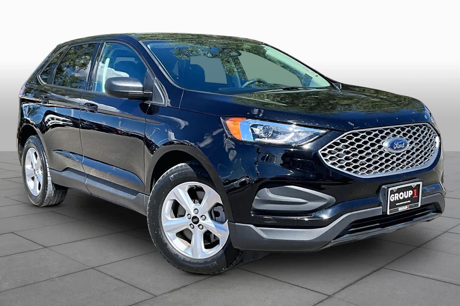 Used 2024 Ford Edge SE AWD/4WD image 3