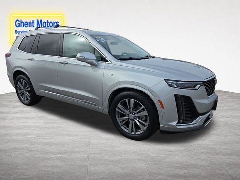 Used 2020 Cadillac XT6 Premium Luxury AWD/4WD image 7