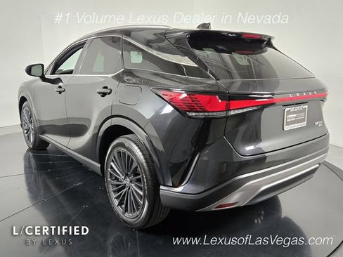 Certified 2025 Lexus RX 350 Premium w/ Convenience Package AWD/4WD image 4