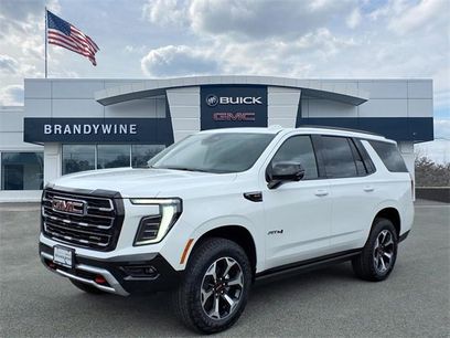 New 2026 GMC Yukon AT4 w/ AT4 Premium Plus Package