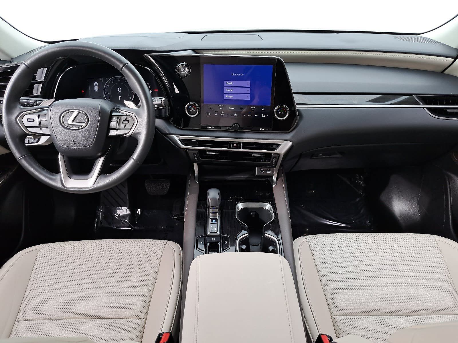 Used 2024 Lexus RX 350 FWD w/ Technology Package image 9