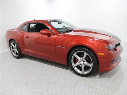 Used 2014 Chevrolet Camaro LT w/ RS Package