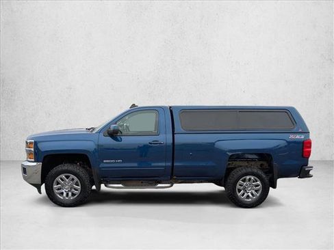 Used 2016 Chevrolet Silverado 2500 LT w/ LT Convenience Package image 8