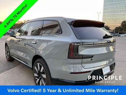 Certified 2025 Volvo EX90 Ultra image 9