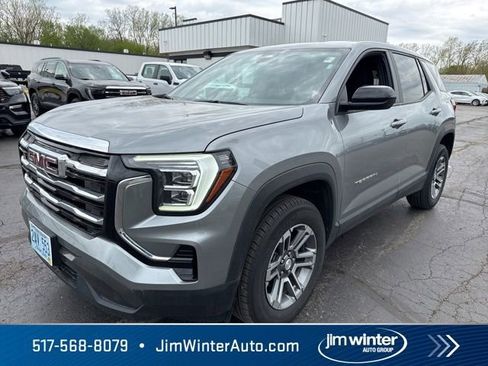 Used 2026 GMC Terrain Elevation AWD/4WD image 1