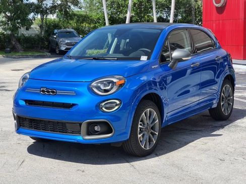 New 2023 FIAT 500X Sport w/ Technology Group image 2