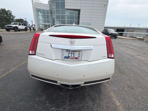 Used 2012 Cadillac CTS Premium AWD/4WD image 15