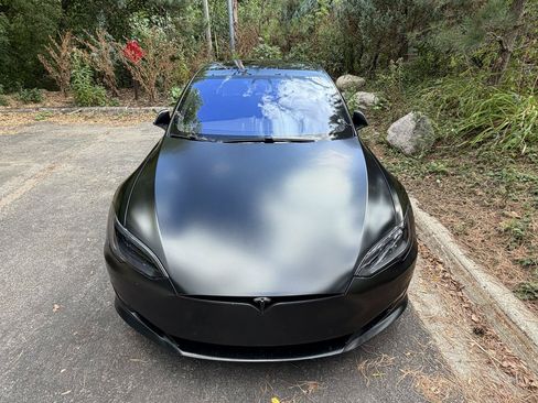 Used 2018 Tesla Model S P100D AWD/4WD image 31