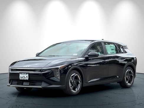 New 2026 Kia K4 GT-Line Turbo FWD image 8