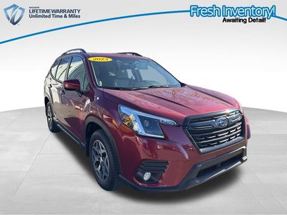 Used 2023 Subaru Forester Premium