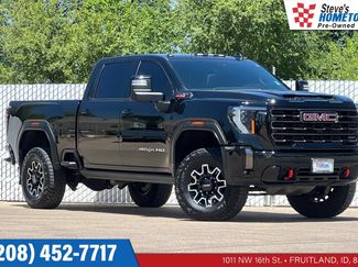 Used 2024 GMC Sierra 2500 AT4X AWD/4WD video 1