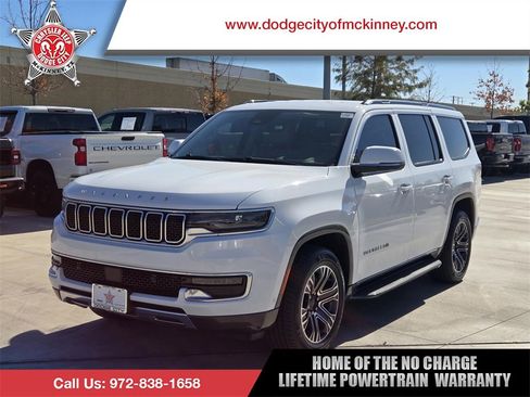 Used 2022 Jeep Wagoneer Series III image 1