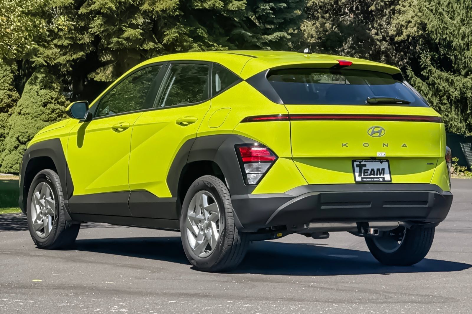 Used 2026 Hyundai Kona SE AWD/4WD image 6