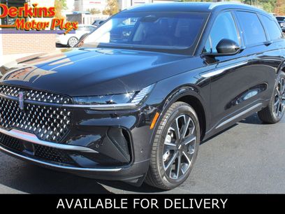 Used 2024 Lincoln Nautilus Reserve w/ Equipment Group 203A