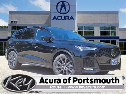New 2026 Acura MDX A-Spec