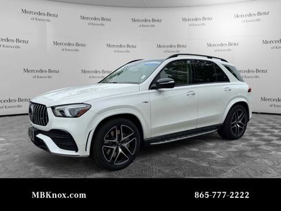 Used 2023 Mercedes-Benz GLE 53 AMG 4MATIC