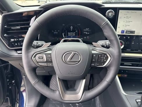 New 2026 Lexus TX 350 AWD image 28
