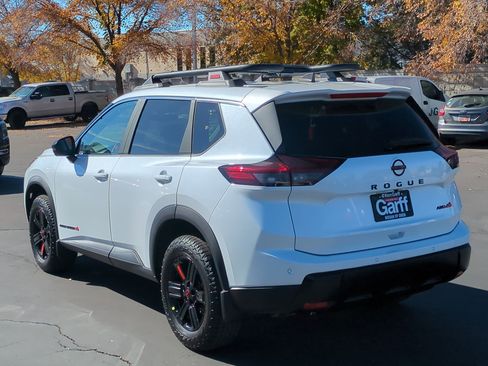 New 2026 Nissan Rogue Rock Creek w/ Rock Creek Premium Package image 7